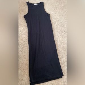 Rag&bone black mini dress!